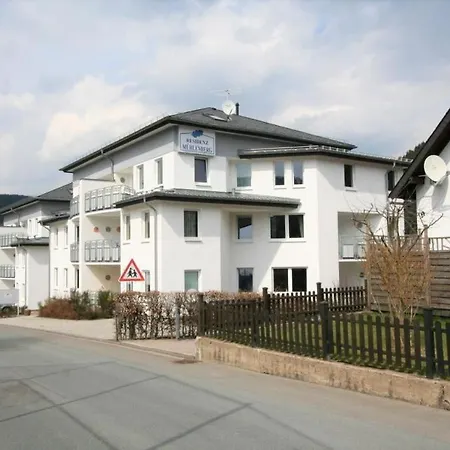 Hp Touristik - Residenz Mühlenberg 1 Apartment Willingen (Upland)