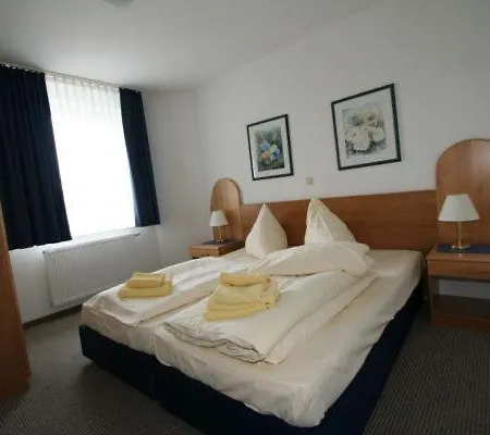 Apartment Hp Touristik - Residenz Mühlenberg 1 Willingen (Upland)