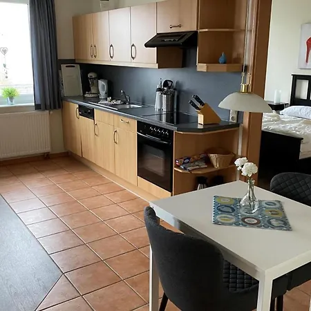 Hp Touristik - Residenz Mühlenberg 1 Apartment