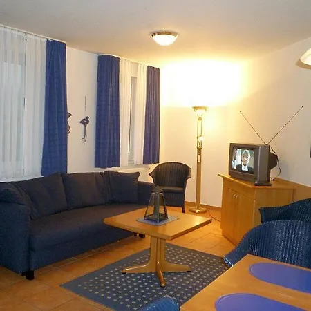 Hp Touristik - Residenz Mühlenberg 1 *