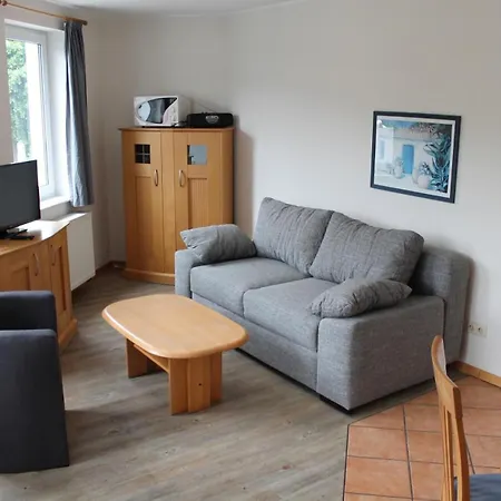 Hp Touristik - Residenz Mühlenberg 1 Apartment