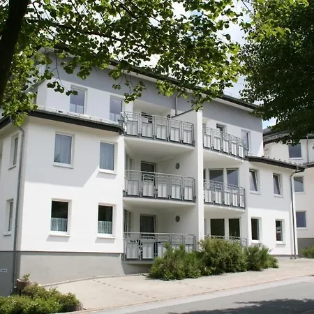 Hp Touristik - Residenz Muehlenberg 1 Lägenhet Willingen (Upland)