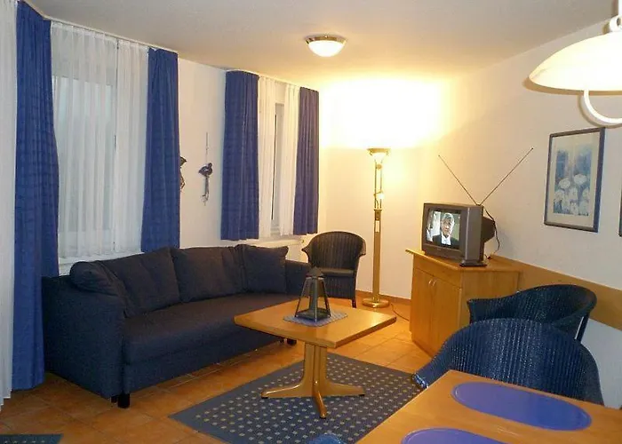 Hp Touristik - Residenz Muehlenberg 1 Apartment