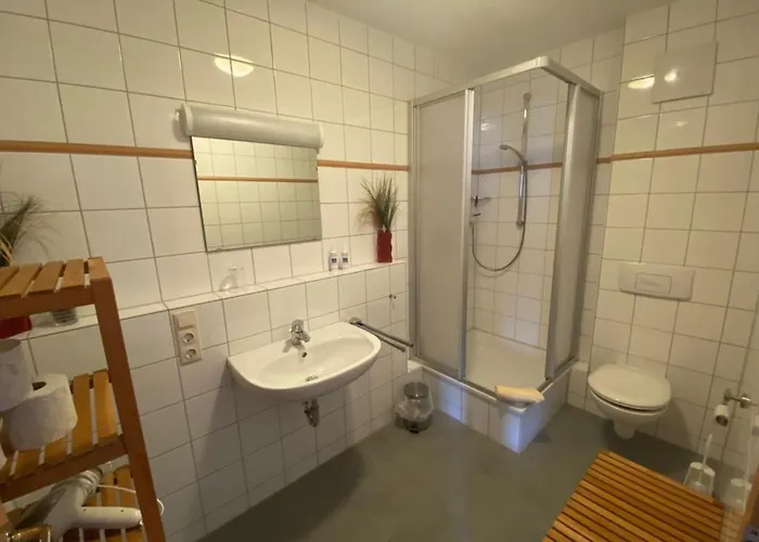 Apartment Hp Touristik - Residenz Muehlenberg 1