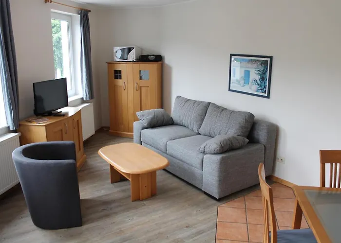 Hp Touristik - Residenz Muehlenberg 1 Apartment